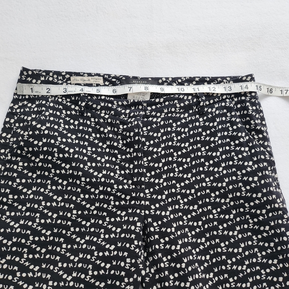 Weekend MaxMara Bonjour Slim Cigarette Stretch Pants - Picture 5 of 10